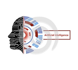 Artificial intelligence is intelligence demonstrated by machines